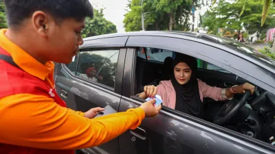 Parkir Digital Surabaya dan Taruhan Keadilan Fiskal