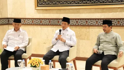 Idul Adha 2026 di Istiqlal Angkat Tema Merawat Alam