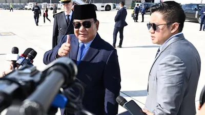 Idul Adha 2026, Prabowo Rayakan di Tengah Kunjungan Prancis
