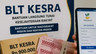 BLT Kesra 2026 Belum Diumumkan, Ini Status Bantuan Tunai
