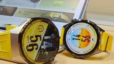 Fitur Kesehatan Huawei Watch GT 7 Pantau Risiko Jantung