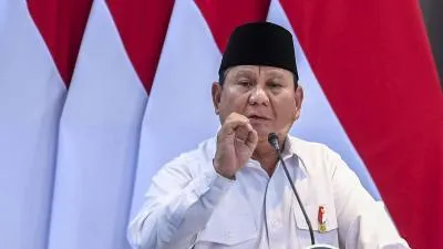 Hari Sumpah Pemuda 2026, Prabowo Ajak Pemuda Berkarya Nyata