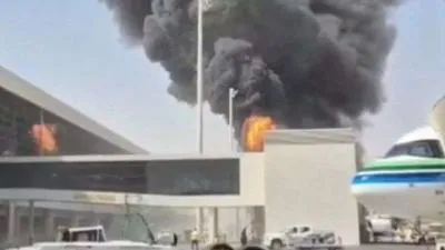 Houthi Serang Bandara King Khalid Riyadh, 12 Orang Tewas
