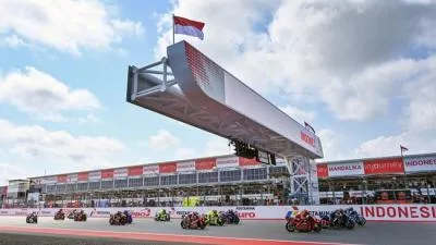 Jadwal MotoGP Mandalika 2026 Lengkap, Martin Unggul 2 Poin