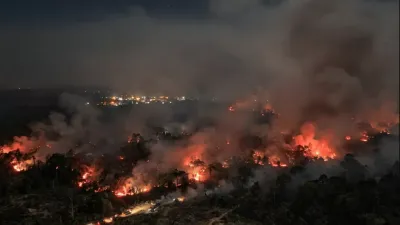 Karhutla Kalsel Capai 146 Hektare, Api Dekati Handil Bakti