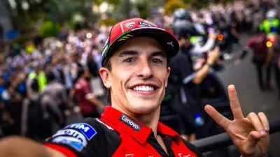 MotoGP Mandalika 2026: Marc Marquez Kejar Finis Perdana