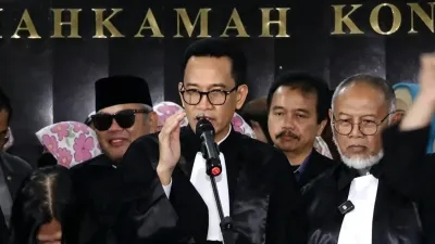 Refly Harun: Pemakzulan Gibran Terbuka Usai Putusan MK
