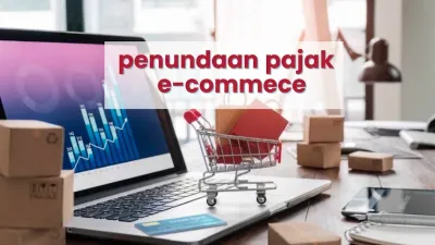 Penundaan Pajak E-Commerce Berakhir, Mulai 1 November 2026