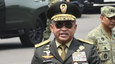 Pergantian Panglima TNI, Surat Presiden Belum Diterima DPR