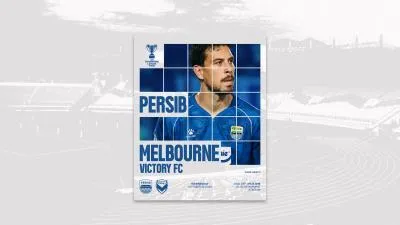 Persib vs Melbourne Victory, Jaga Puncak Grup E ACL Two