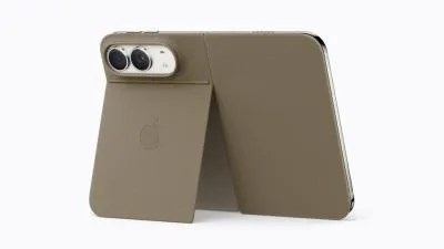 iPhone Duo Jadi Sorotan, Ponsel Lipat Premium Android Hadapi Tantangan Baru