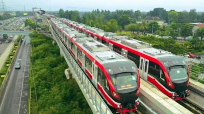 Proyek Strategis Transportasi Jawa Sumatra Masuki Tahap Percepatan