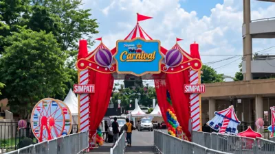 Rans Carnival Jogja Ditinggal Empat Musisi di Tengah Boikot