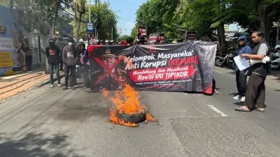 DPR Buka Opsi Revisi UU Tipikor Usai Usulan Luhut