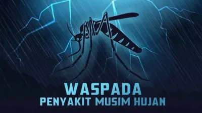 Waspada DBD Musim Hujan 2026, Kemenkes Tekankan 3M Plus