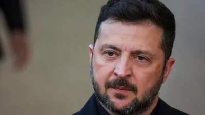Zelensky Bicara dengan Witkoff dan Kushner soal Patriot AS