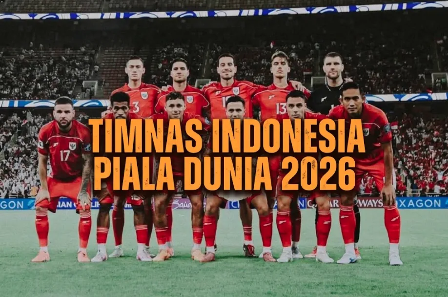 Timnas Indonesia Piala Dunia 2026