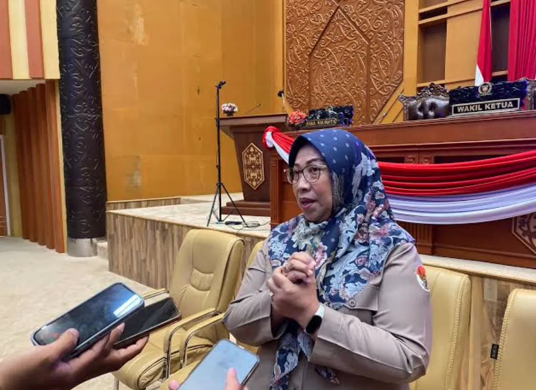 Sri Puji Astuti, Wakil Ketua Komisi IV DPRD Samarinda