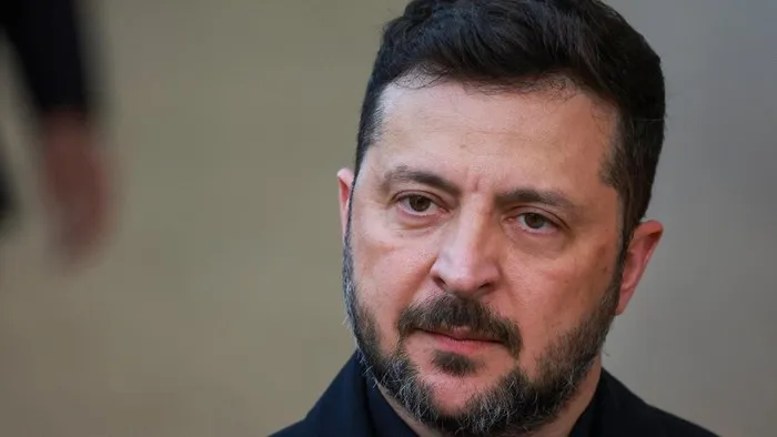 Zelensky bicara dengan Witkoff dan Kushner