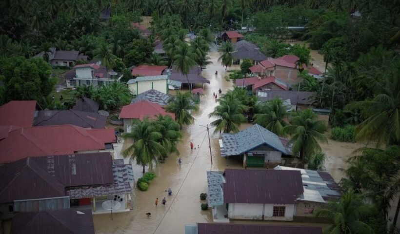 Banjir Sumatera