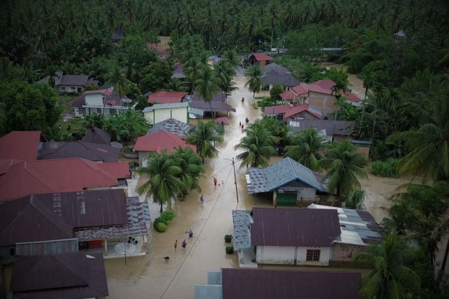 Banjir Sumatera