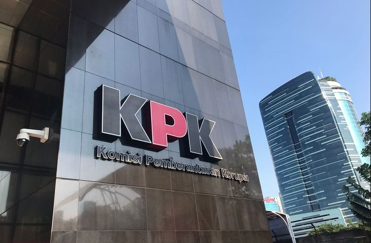 Gedung KPK