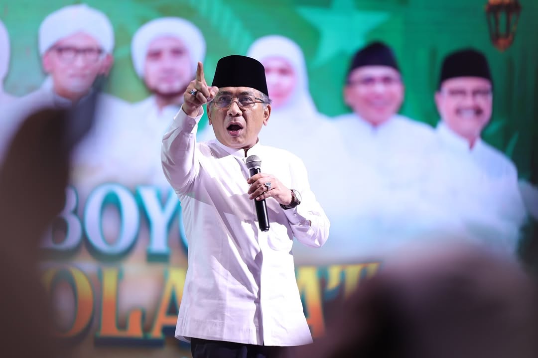 Ketua Umum PBNU Yahya Cholil Staquf. (Instagram Yahya Cholil Staquf)