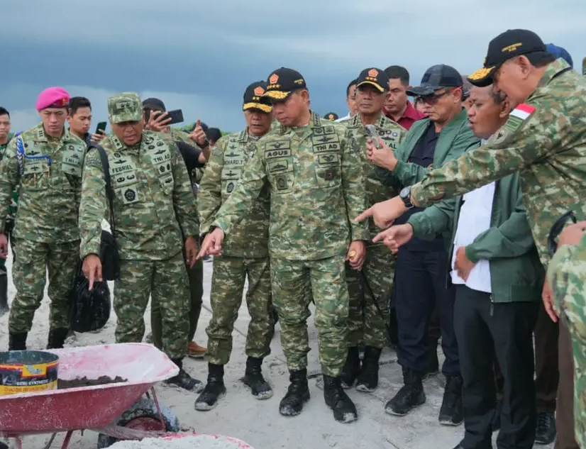 Satgas PKH Tambang ilegal