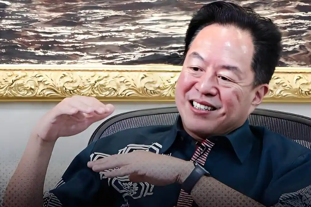 Victor Rachmat Hartono