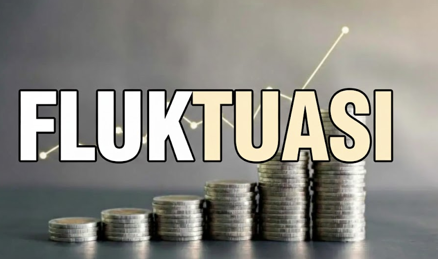 ilustrasi fluktuasi ekonomi