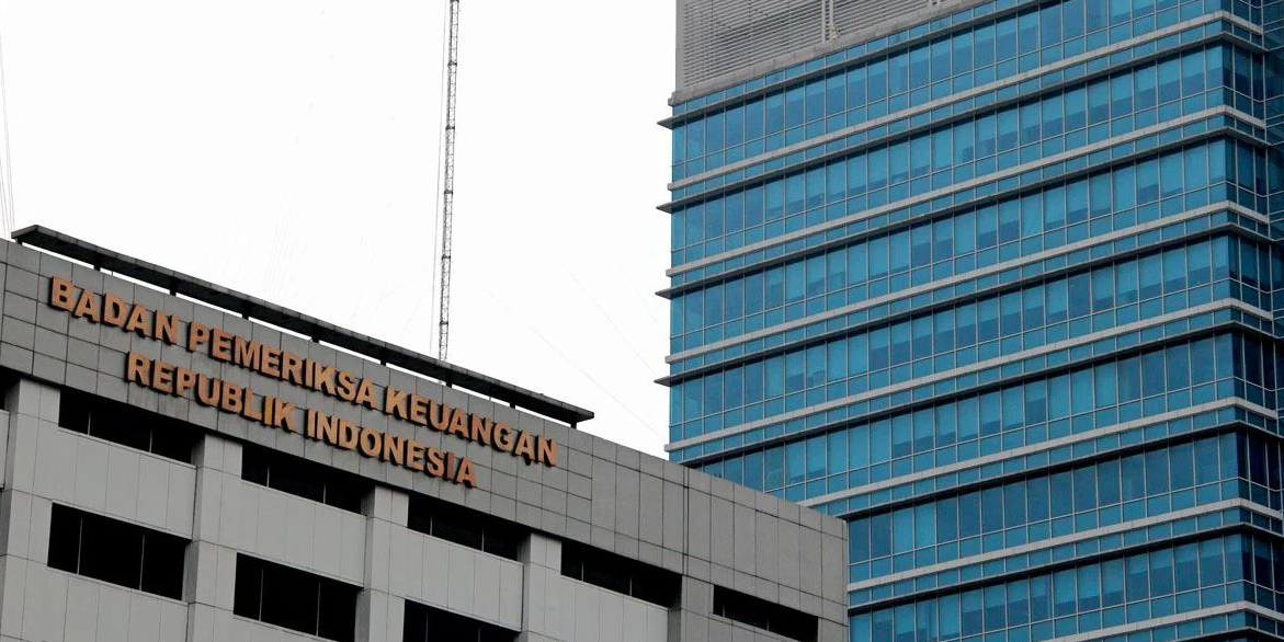Gedung BPK Jakarta