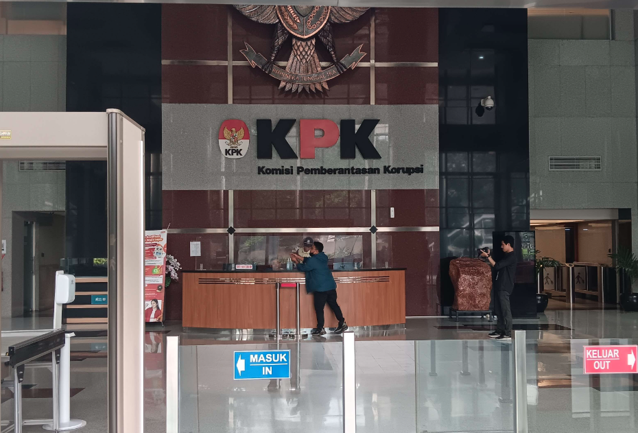 Gedung KPK
