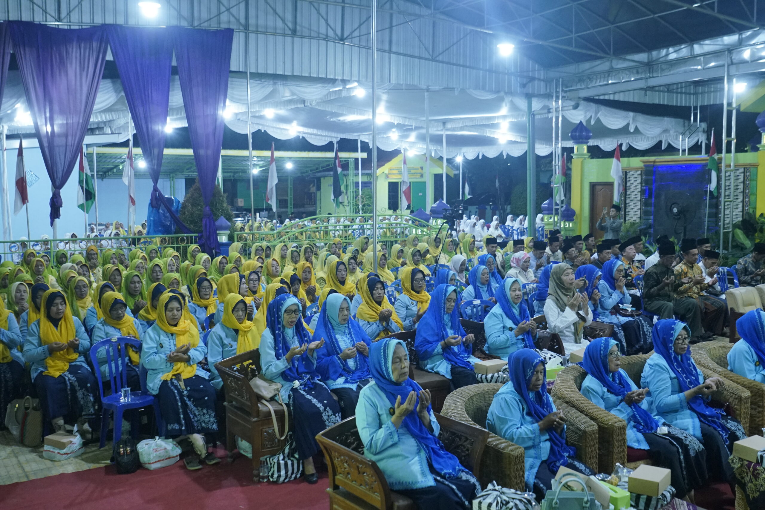 Kautsaran Putri Haajarulloh Shiddiqiyyah (Foto Dok. OPSHIDMEDIA)