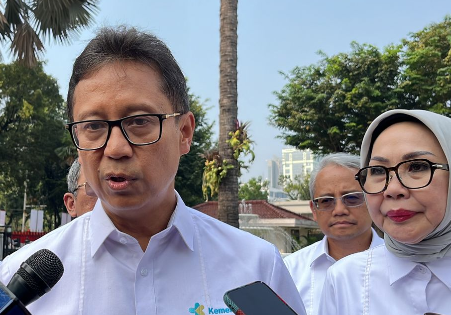 kemenkes Budi Gunadi Sadikin