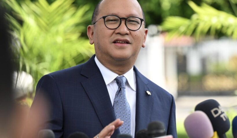 Rosan Roeslani, Kepala BPI Danantara