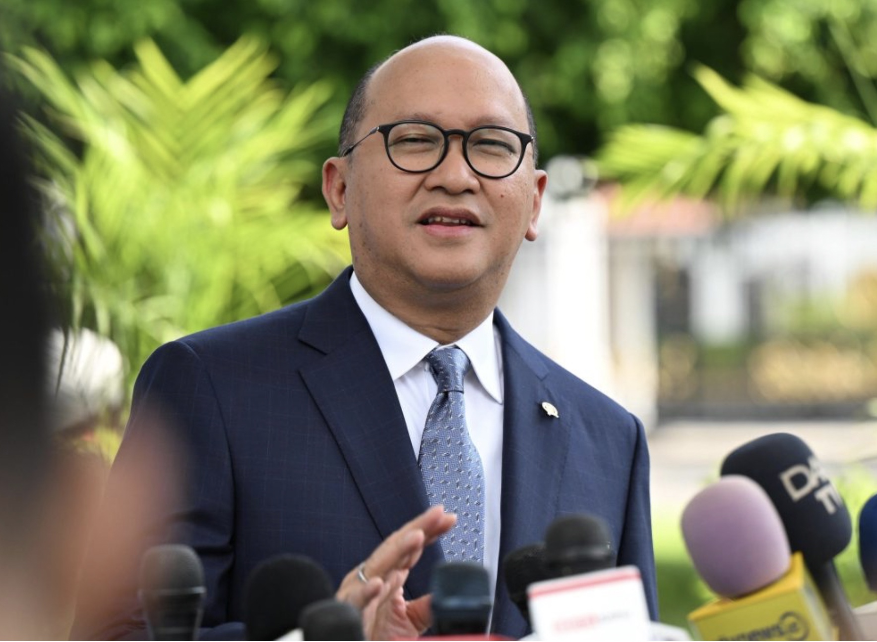 Rosan Roeslani, Kepala BPI Danantara