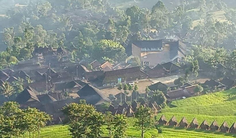 Ketahanan Pangan Tradisional Di Kasepuhan Cipta Gelar