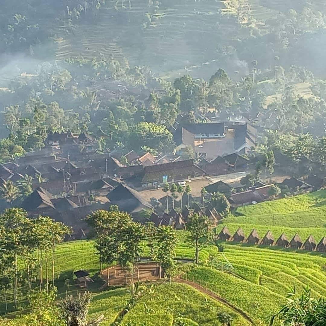 Ketahanan Pangan Tradisional Di Kasepuhan Cipta Gelar