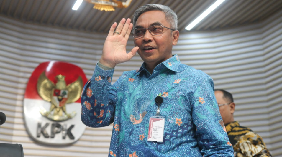 Ketua Komisi Pemberantasan Korupsi (KPK) Setyo Budiyanto