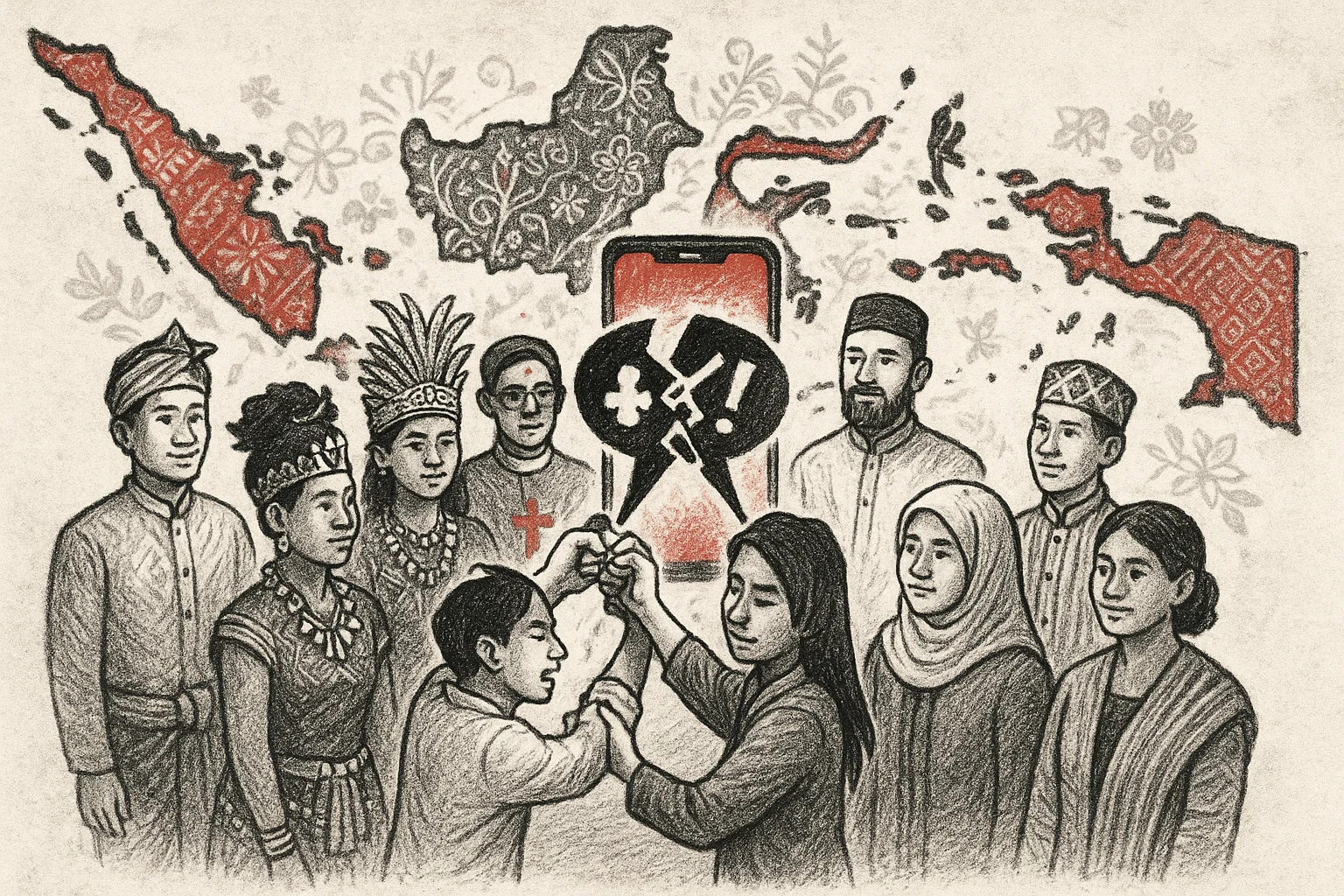 Lawan Ujaran Kebencian