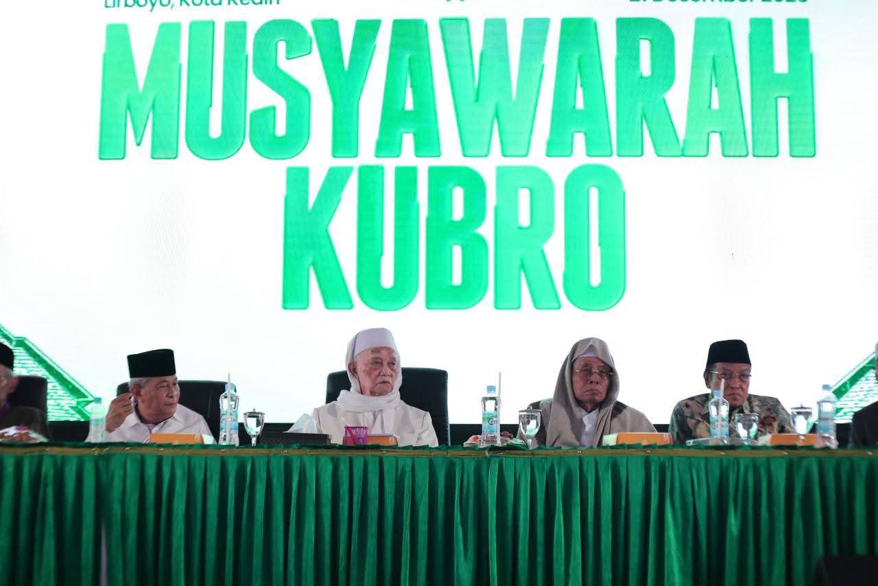 Musyawarah Islah Kubro PBNU
