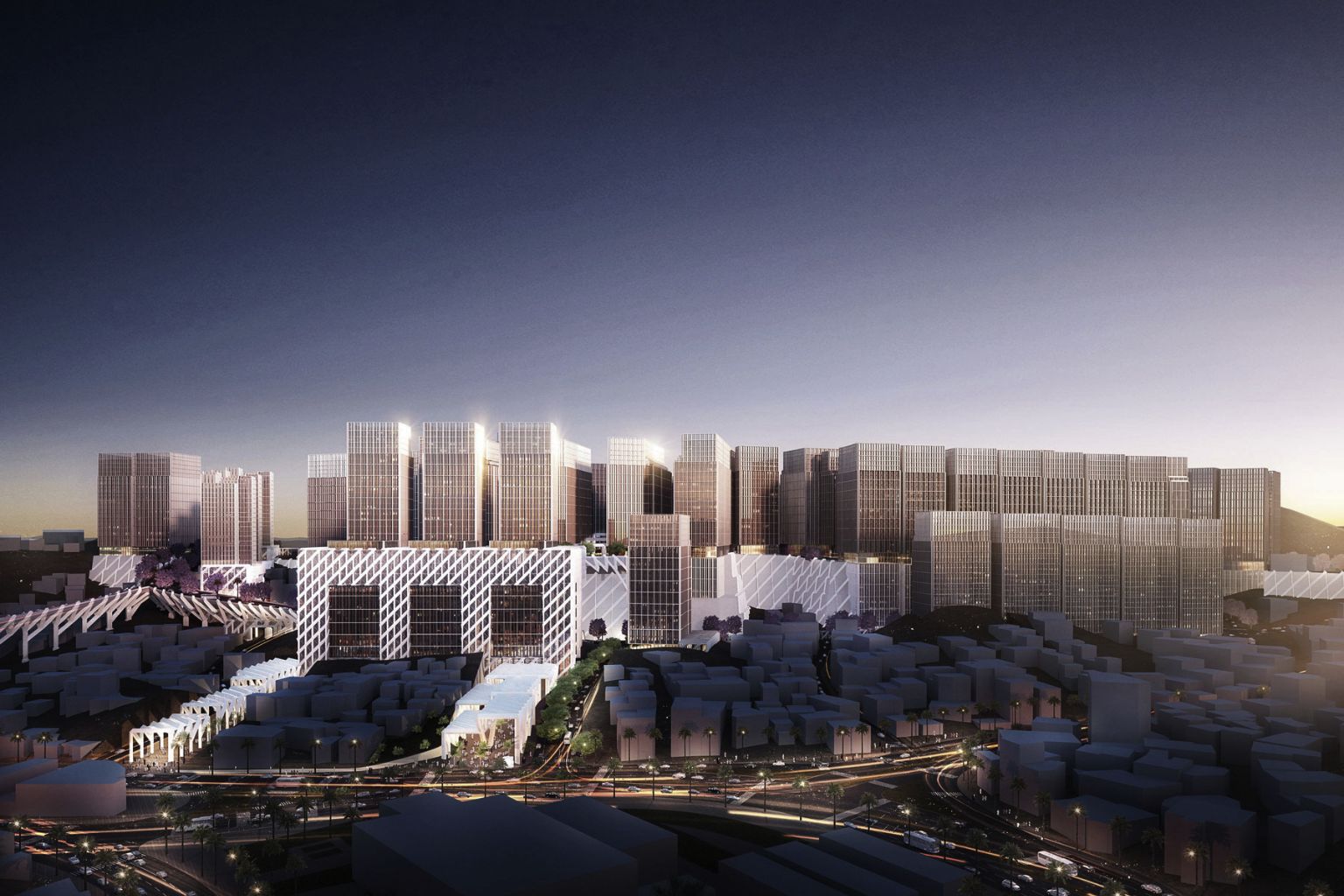 Novotel Makkah Thakher City, salaj satu objek yang diakuisisi Danantara untuk pelayanan jamaah haji Indonesia dalam konsep Kampung Haji. (Dok. Prospetiva)