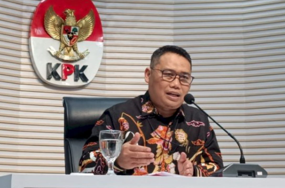 Pelaksana Tugas Deputi Penindakan dan Eksekusi KPK, Asep Guntur Rahayu