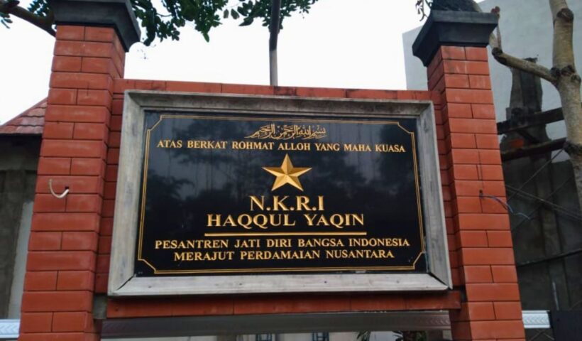 Pesantren Jati Diri Bangsa