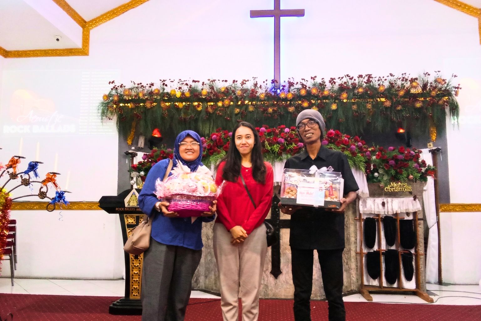 Seremoni di Surabaya (Dok. Sehat Tentrem)