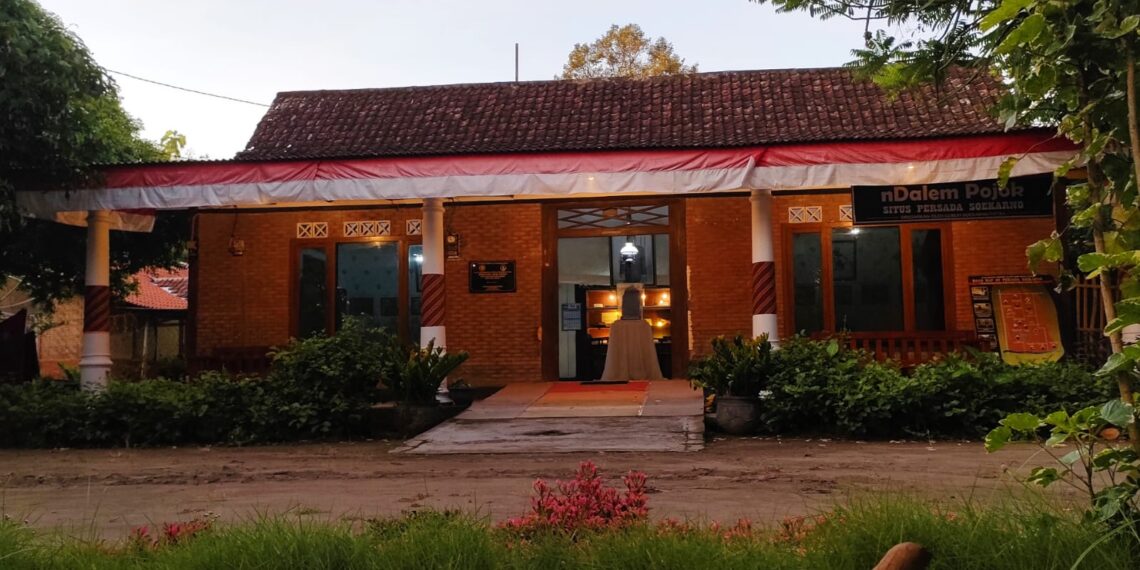 Situs Persada Soekarno Kediri