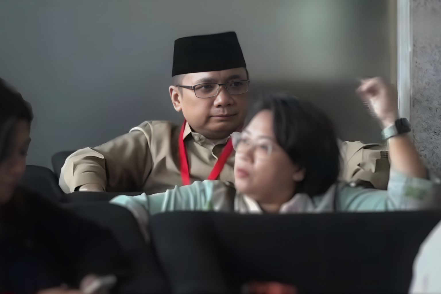 Yaqut Diperiksa KPK - Korupsi Kuota Haji