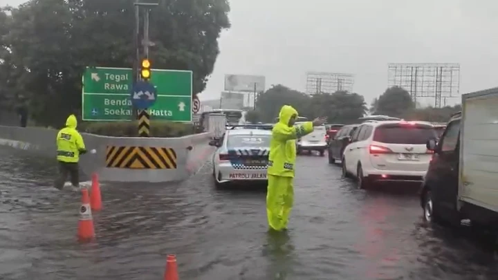 Banjir Meluas, Akses Rawa Bokor Ditutup