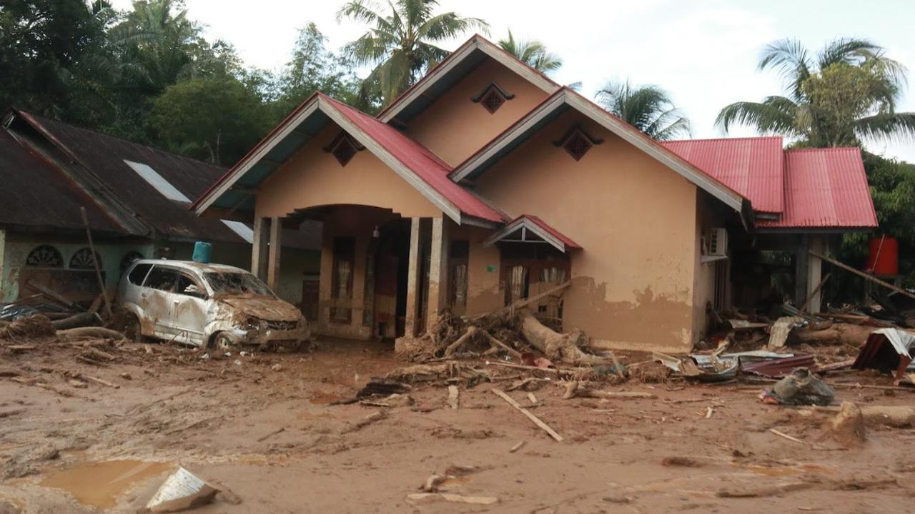 Mendagri - Korban Banjir Bandang Dapat Rp60 Juta untuk Bangun Kembali Rumahnya