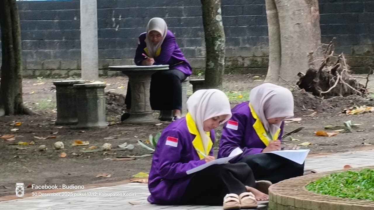 Rangkaian kegiatan BINLAT. (Istimewa)